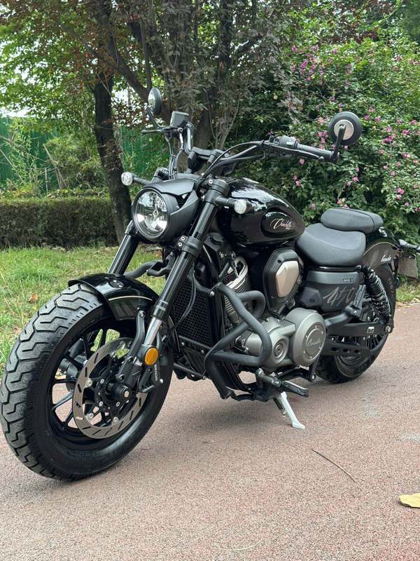 二手奔达金吉拉450