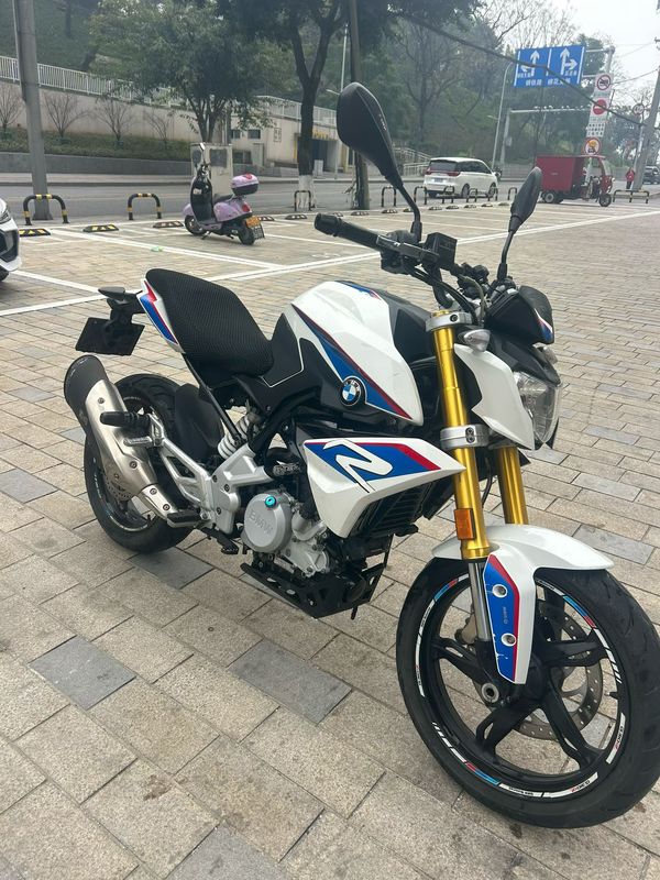 二手宝马G 310 R