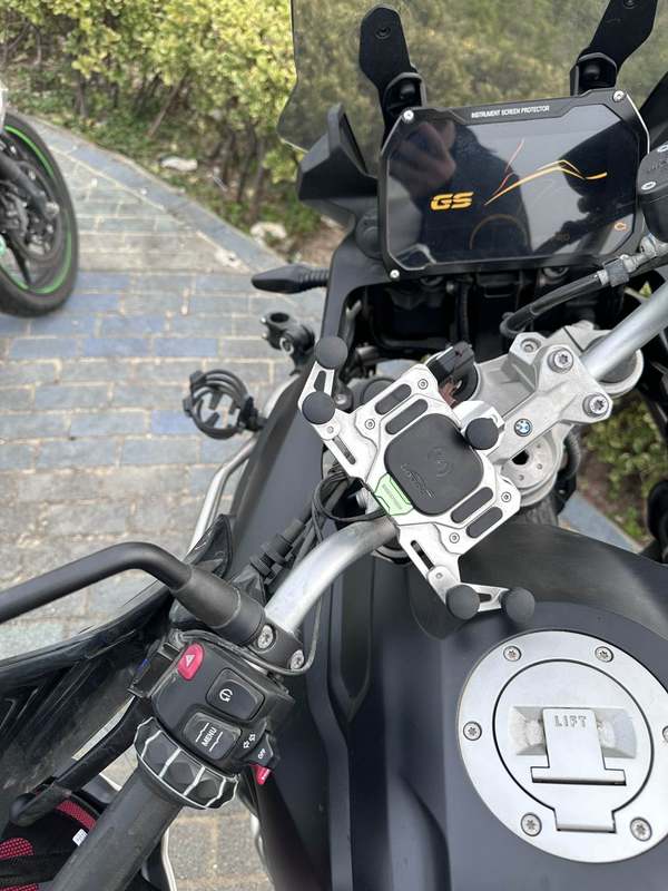 二手宝马F 750 GS