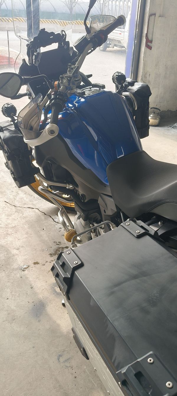 二手宝马F 850 GS