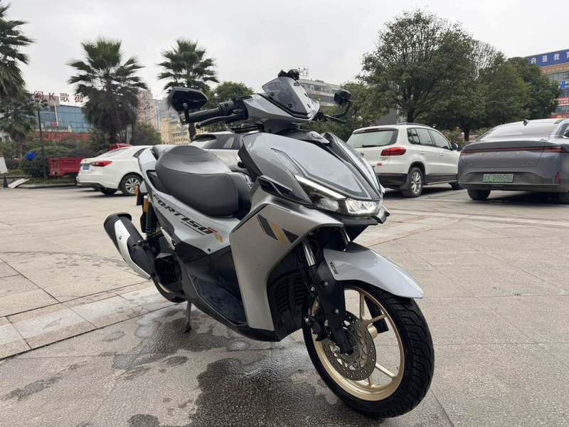 二手QJMOTOR鸿150S