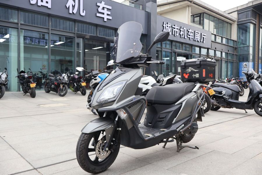 二手望江WJ125T-36