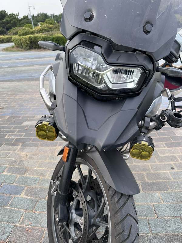 二手宝马F 750 GS