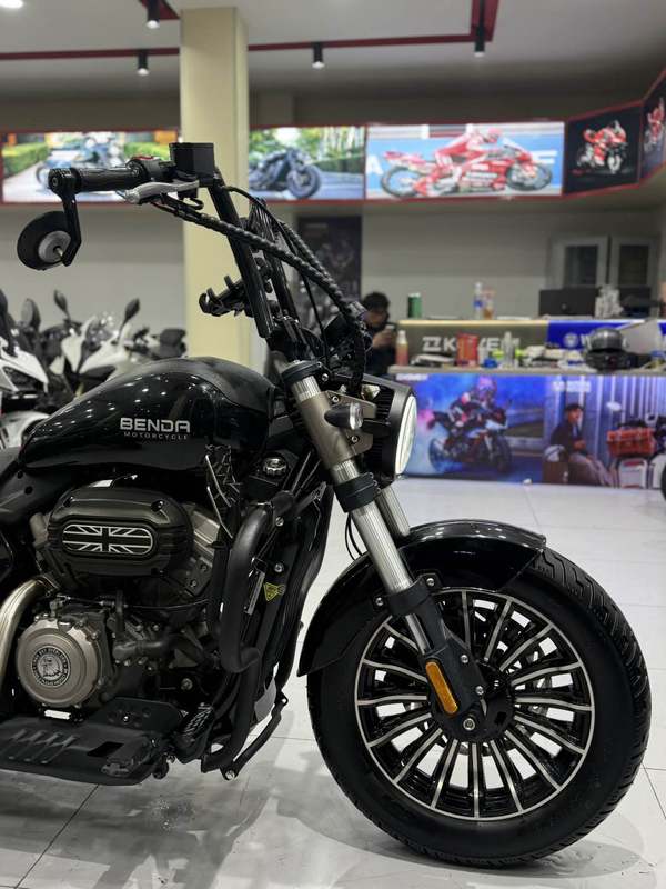 二手奔达Rock300 灰石