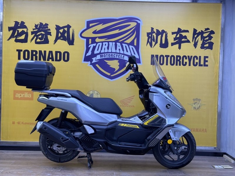 二手五羊本田NWG150