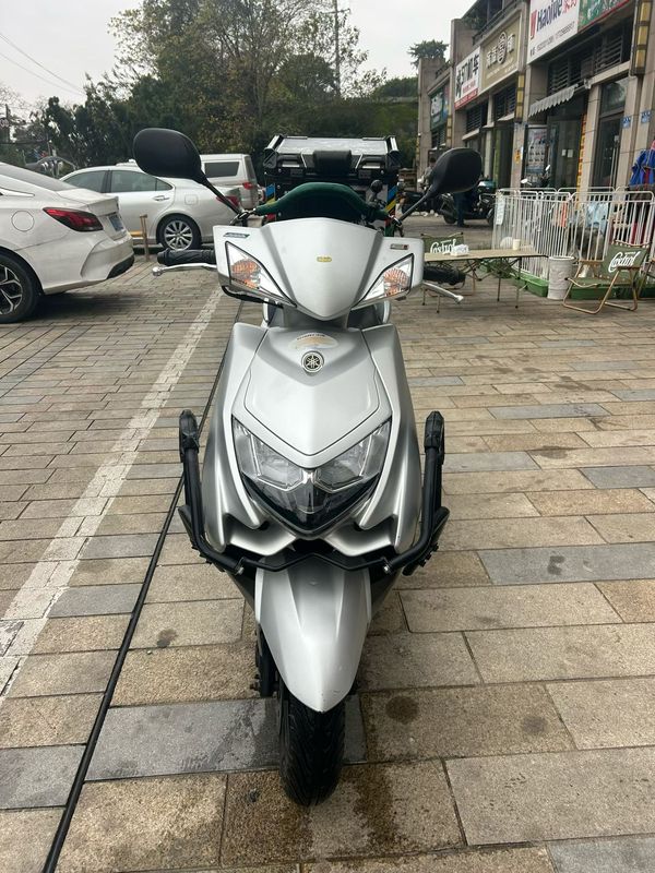 二手建设雅马哈赛鹰GT