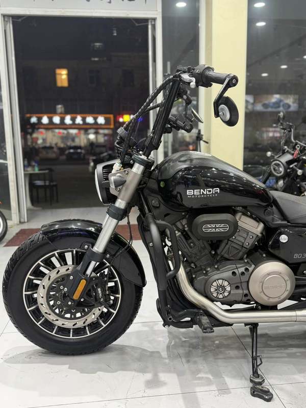 二手奔达Rock300 灰石