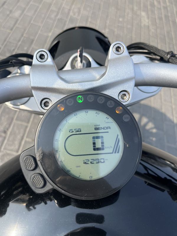 二手奔达金吉拉300