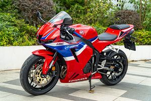 二手本田CBR 600RR