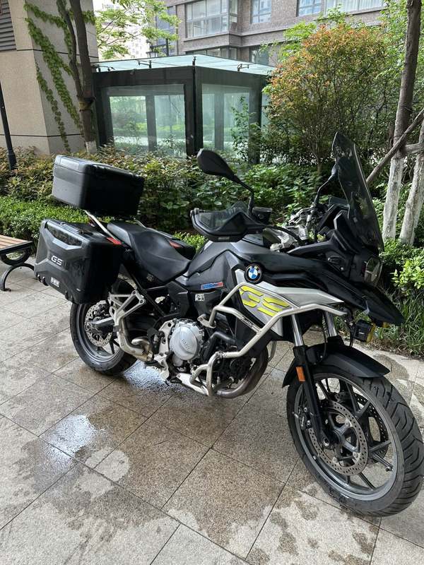 二手宝马F 750 GS