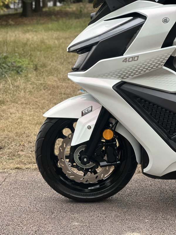 二手三阳巡弋 Cruisym400