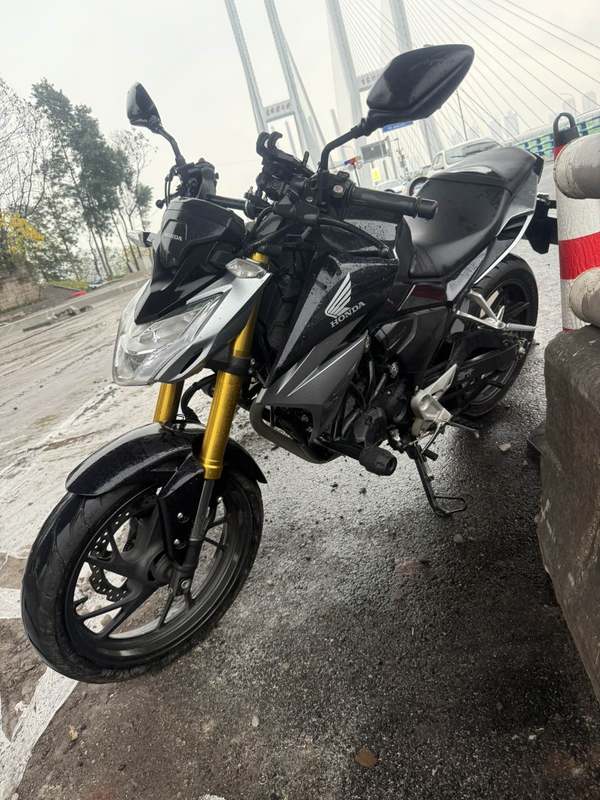 二手新大洲本田CBF190R