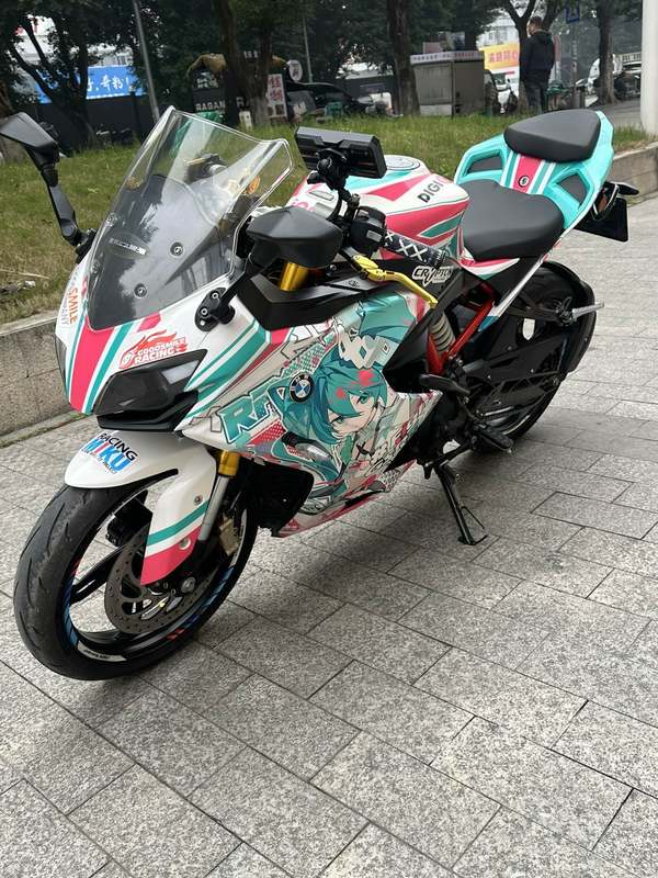 二手宝马G 310 RR
