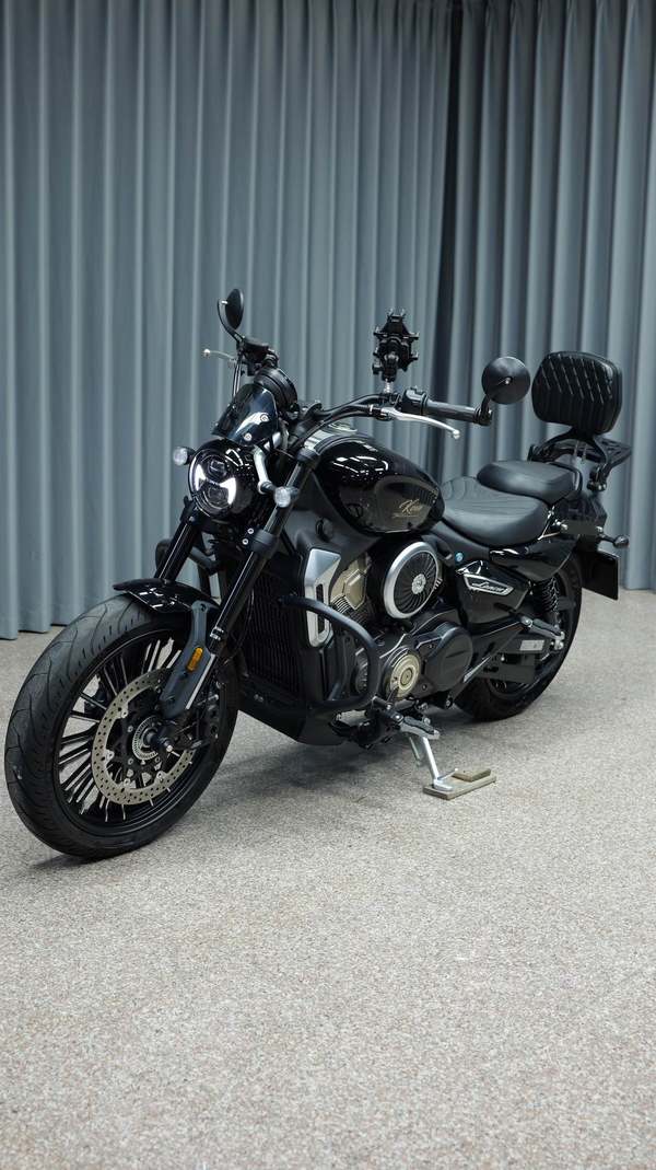 二手凯越625V 枪骑兵