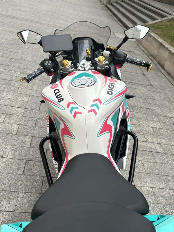 二手宝马G 310 RR
