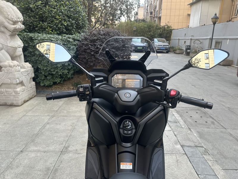 二手雅马哈XMAX