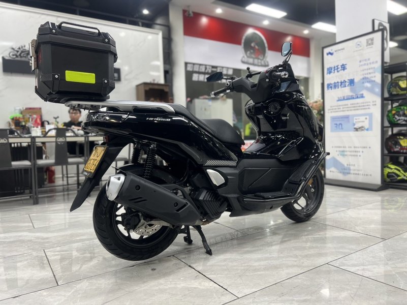 二手五羊本田NWG150