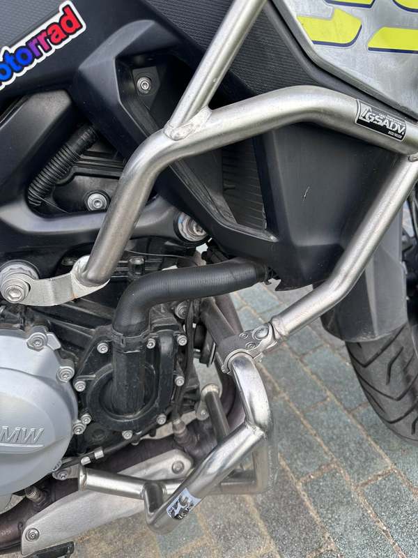 二手宝马F 750 GS