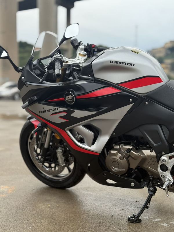 二手QJMOTOR赛550