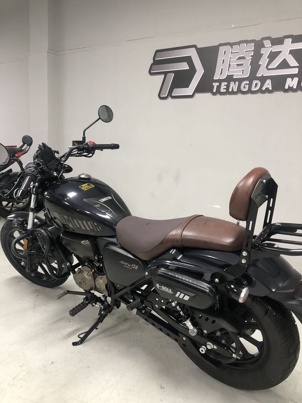 二手QJMOTOR闪150