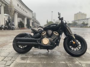 二手奔达拿破仑450