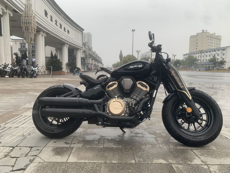 二手奔达拿破仑450