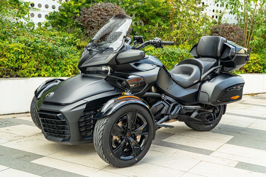 二手庞巴迪Spyder F3 