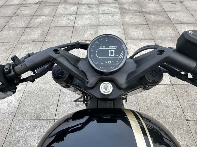 二手奔达拿破仑450