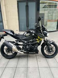 二手川崎Z400