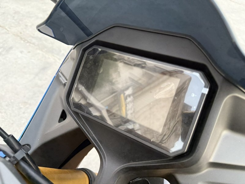 二手五羊本田NSP