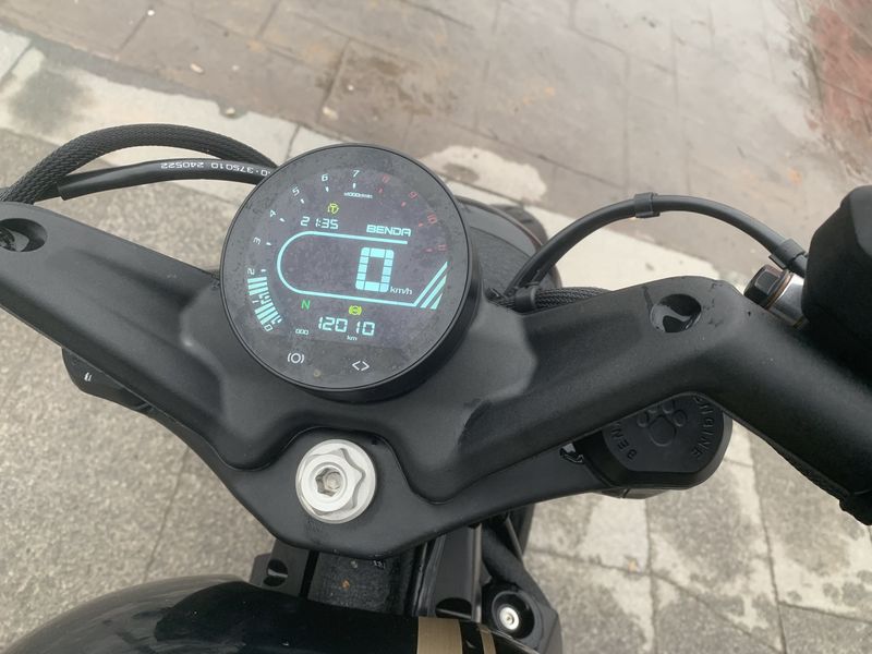 二手奔达拿破仑450