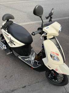 二手建设雅马哈巧格i