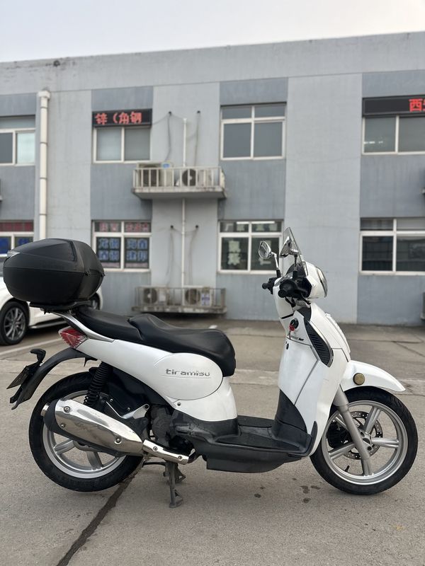 二手金城提拉米苏