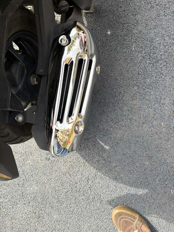 二手建设雅马哈巧格i