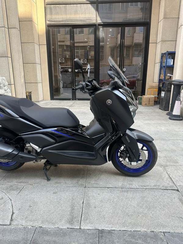 二手雅马哈XMAX