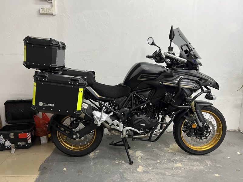 二手贝纳利TRK552