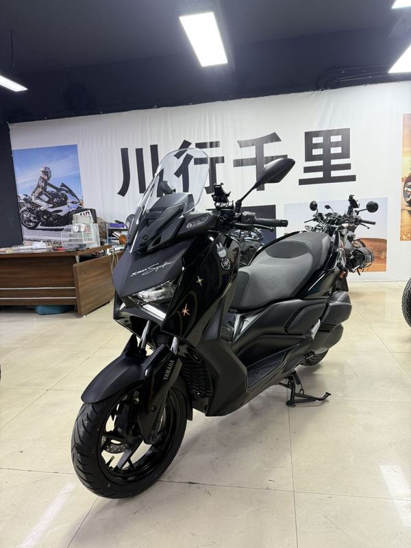 二手雅马哈XMAX