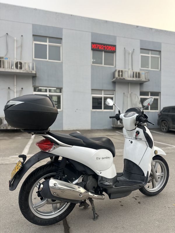 二手金城提拉米苏