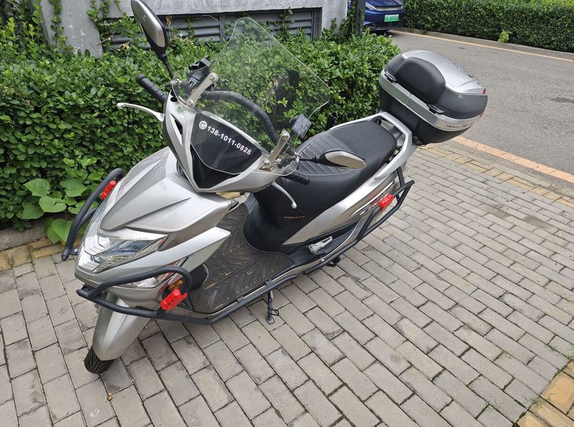 二手新大洲本田EX125