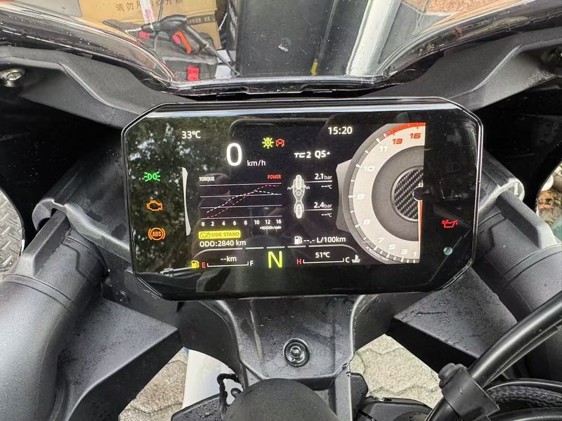 二手春风500SR VOOM