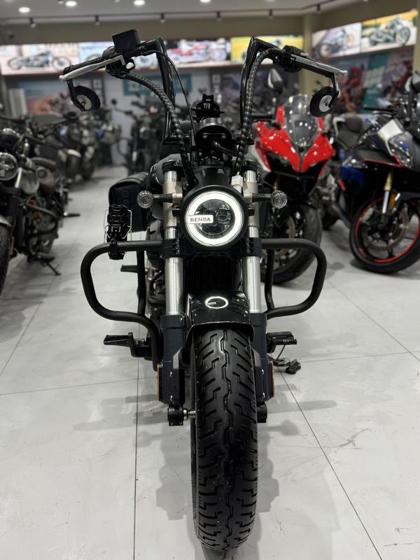 二手奔达Rock300 灰石