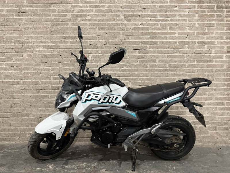 二手春风ST狒狒