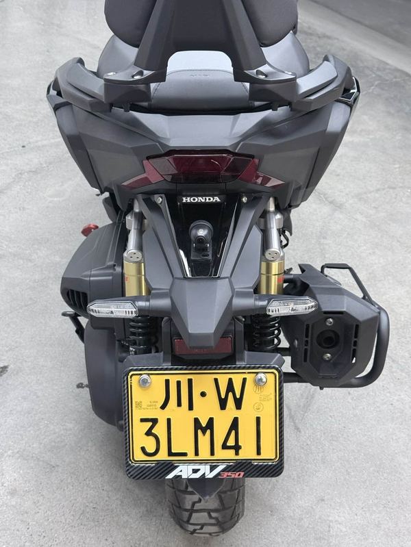 二手本田ADV350