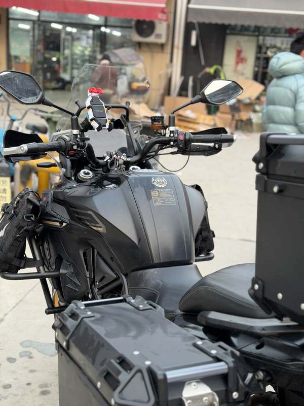 二手贝纳利TRK552