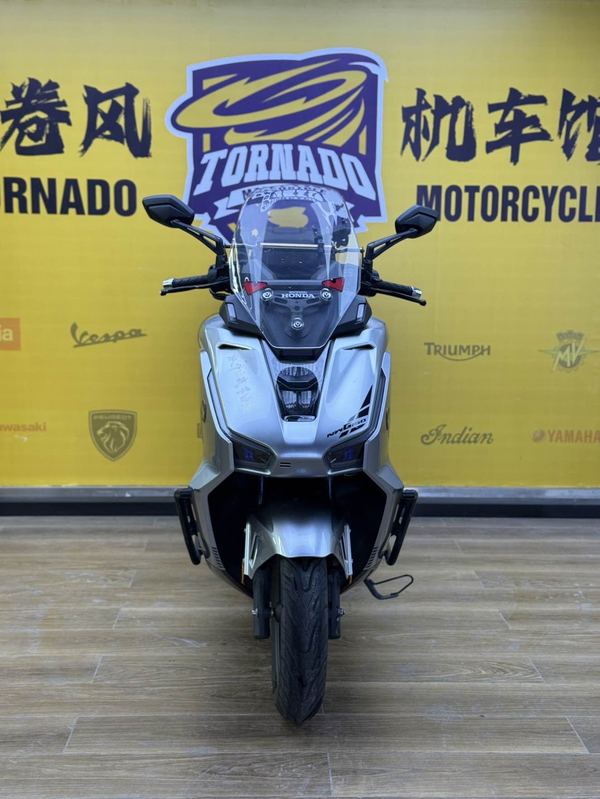 二手五羊本田NWG150