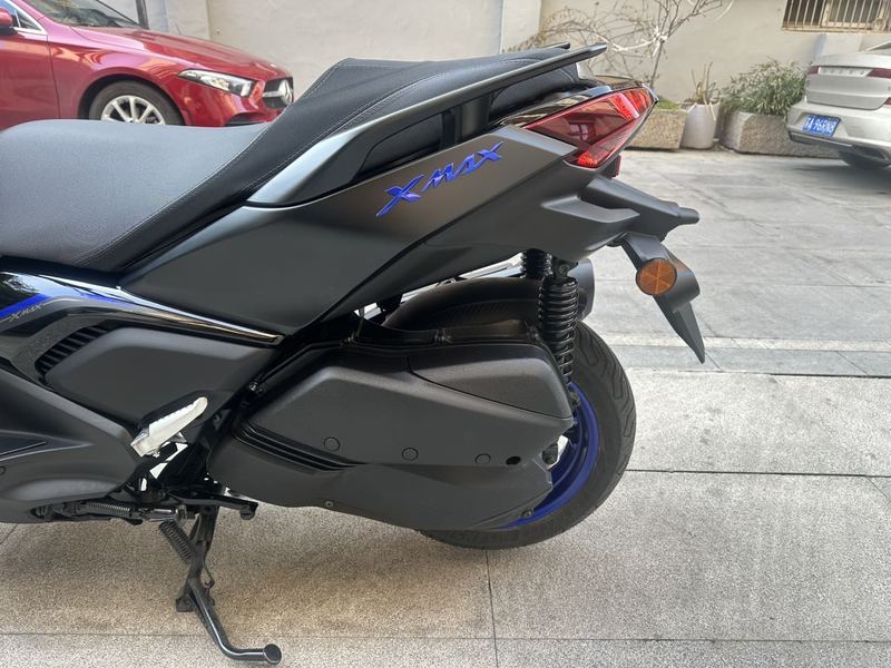 二手雅马哈XMAX