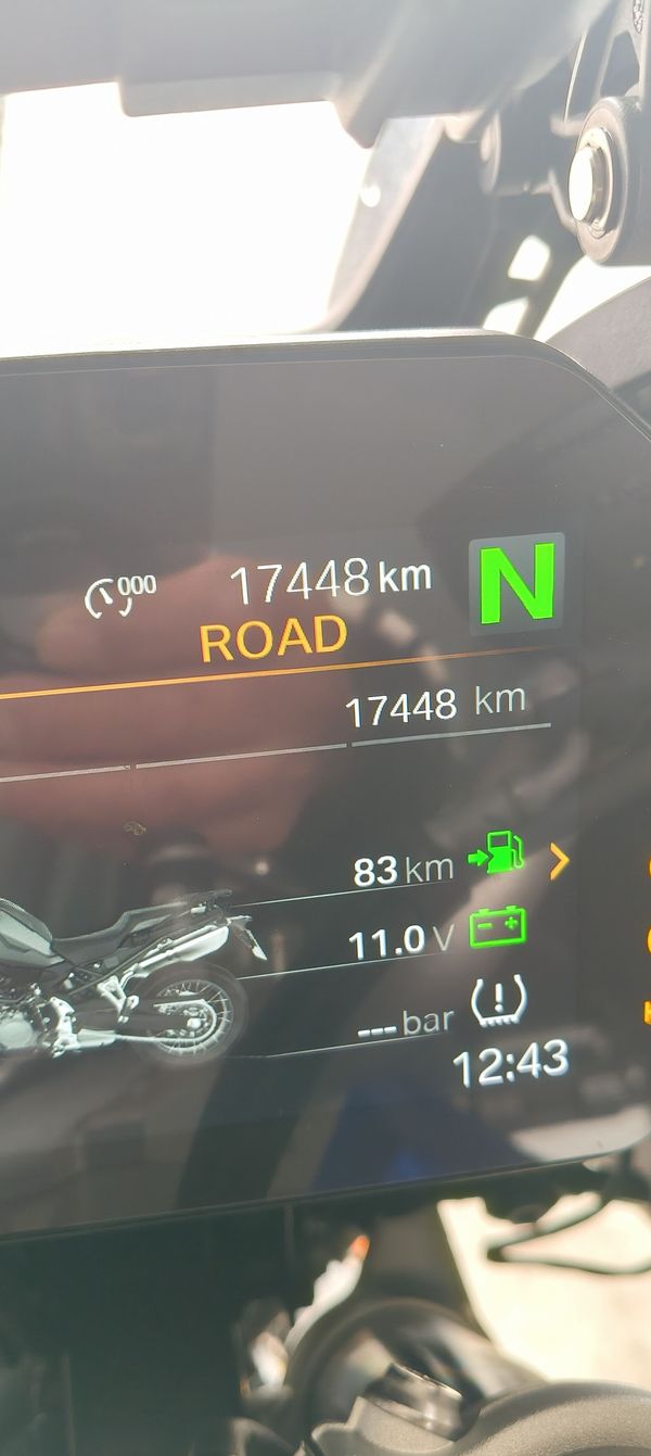 二手宝马F 850 GS