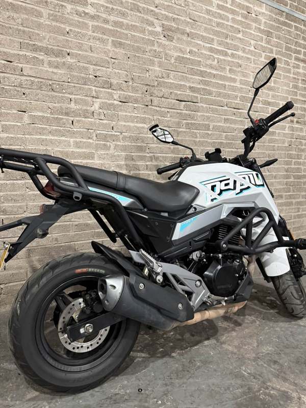 二手春风ST狒狒