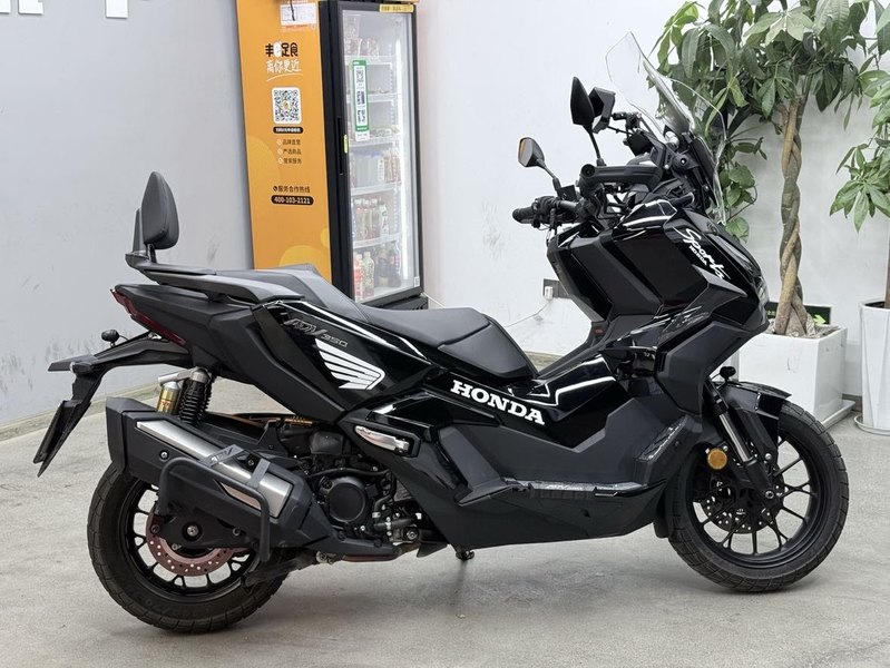 二手本田ADV350
