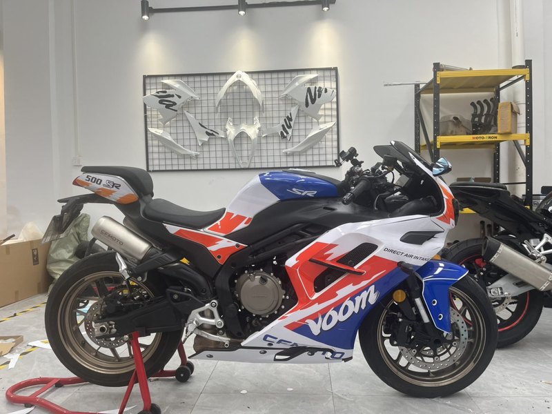 二手春风500SR VOOM